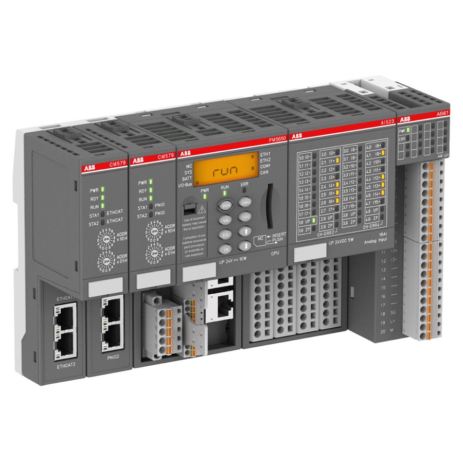 PLC ve Kontrol Teknolojileri