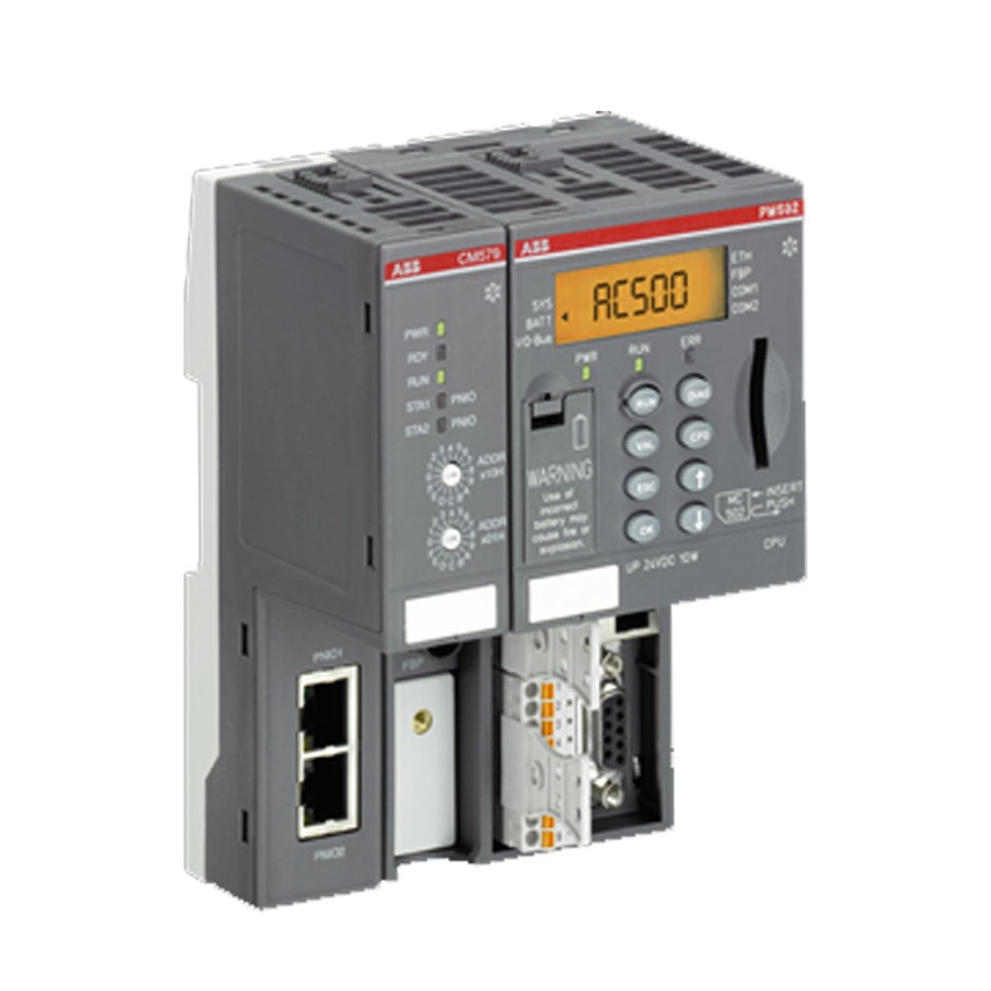 ABB AC500-XC Zorlu Koşul PLC