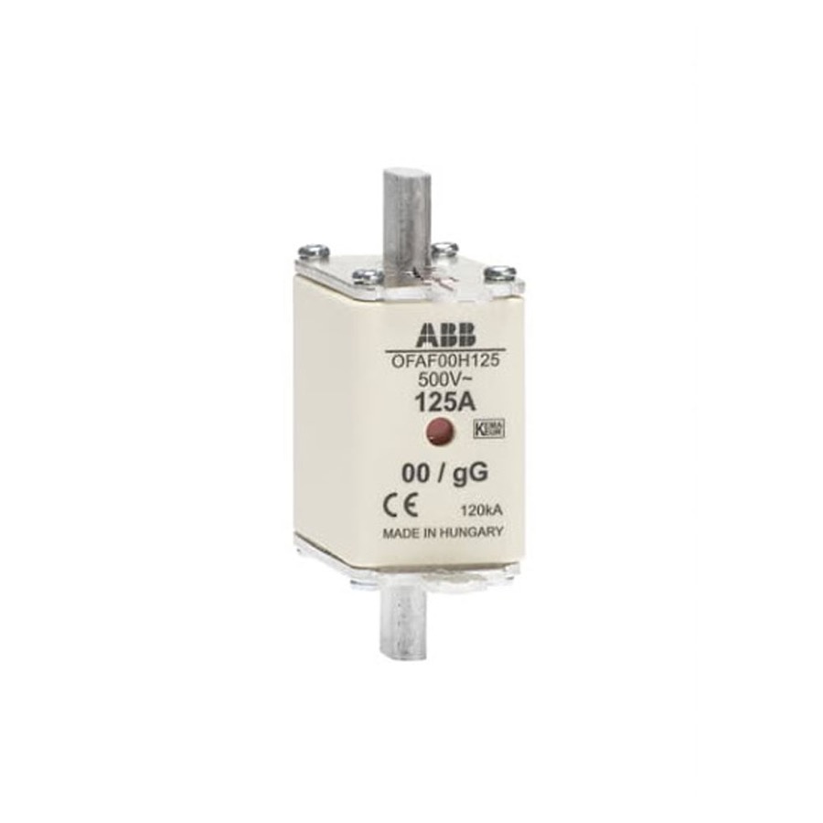 ABB Bıçaklı Sigortalar