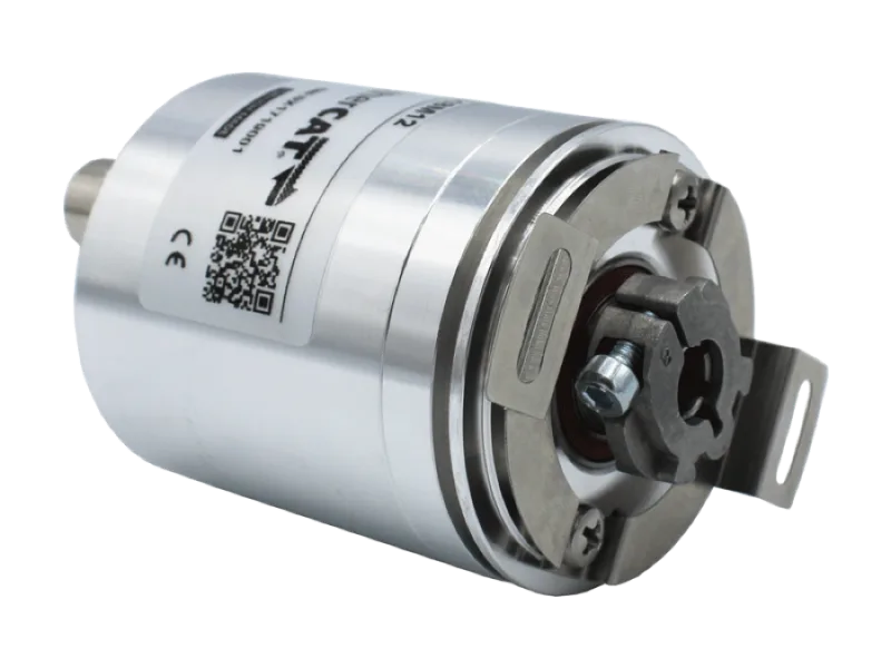 FNC AECS 58E Serisi EtherCAT Enkoder