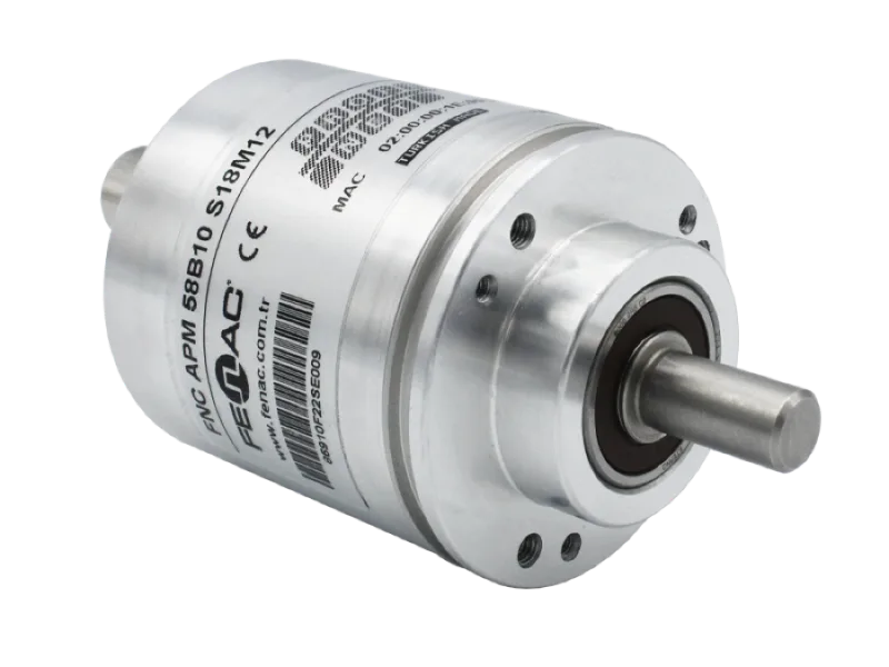 FNC APS 58B Serisi Profinet Enkoder
