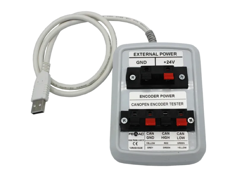 FNC CAN Analyzer