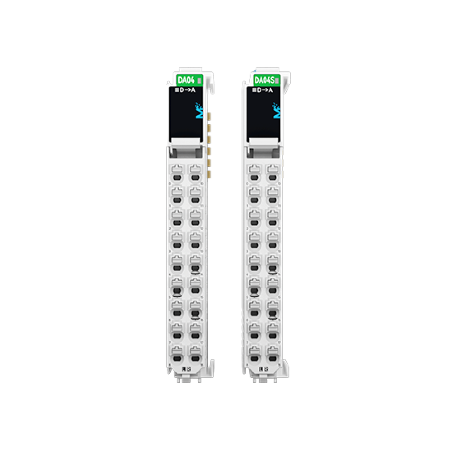 HCFA HCMX-DA04S-D 4 Kanal 14 Bit Analog Çıkış Modülü