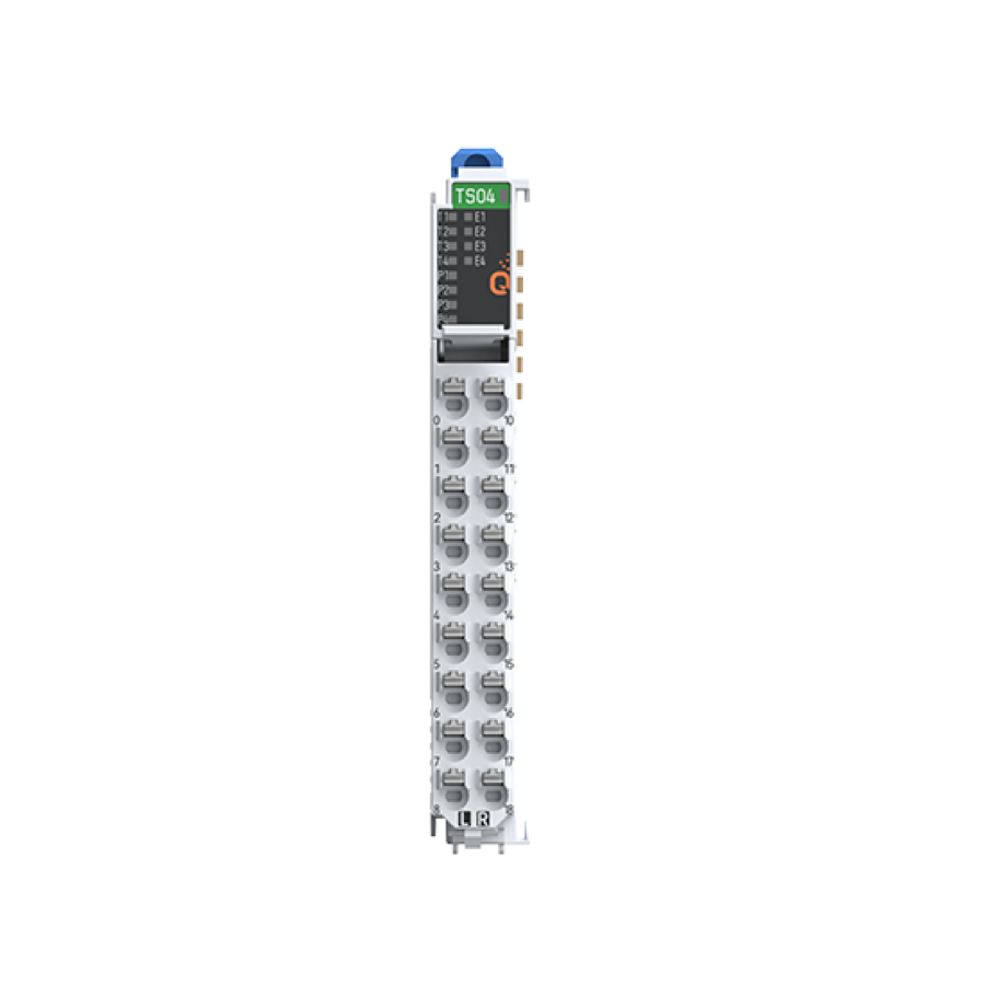HCFA HCQX-TS04-D4 4 Kanal Sıcaklık Ölçüm Modülü