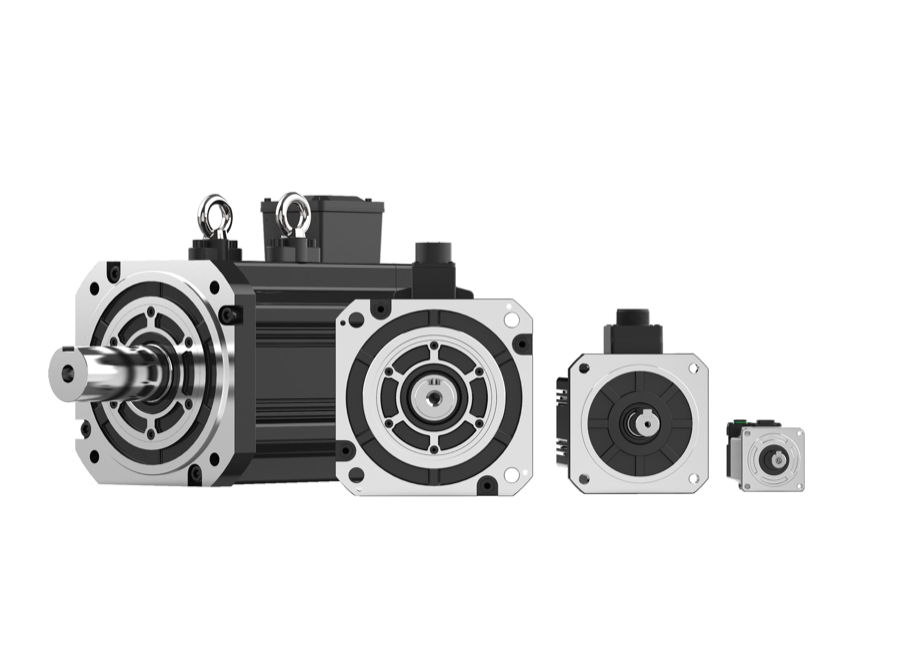 HCFA SV-X2MH010A-N6LA X2 Servo Motor (100W 3000rpm 0.32Nm)