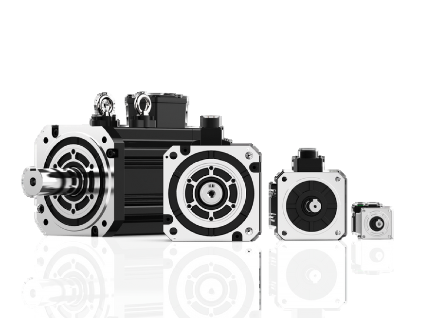 HCFA SV-X6MM300A-N4LA X6 Absolute Servo Motor (3kW 2000rpm 14.3Nm)