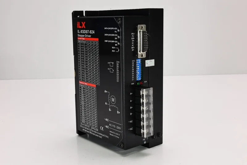 İLX 7A Yüksek Gerilim Step Sürücü IL-XSD07-924