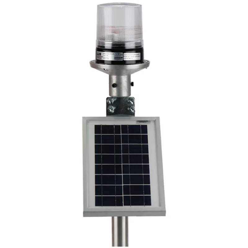 İLX Solar Uçak İkaz Lambası – İL-XSL510 Serisi