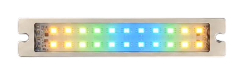 İLX MLF-RGBW-25 Makine Aydınlatma Sinyal Armatürü – 250mm