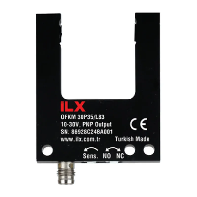 İLX Çatal Sensör – OFKM30