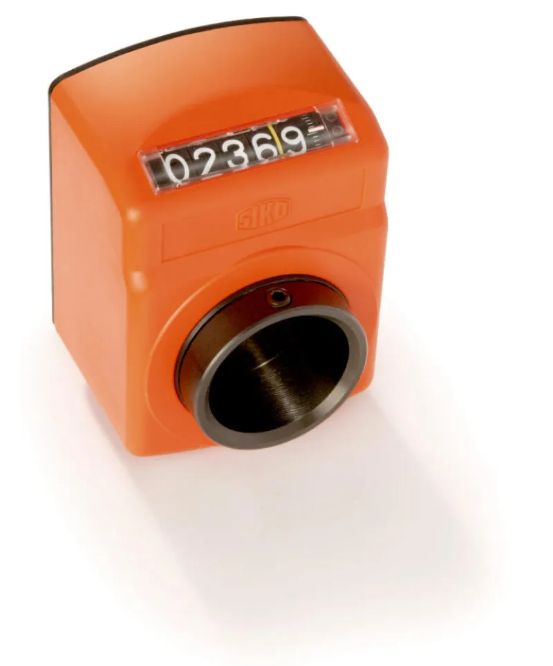 SIKO DA10 Dijital Pozisyon Göstergesi – Ø30 mm