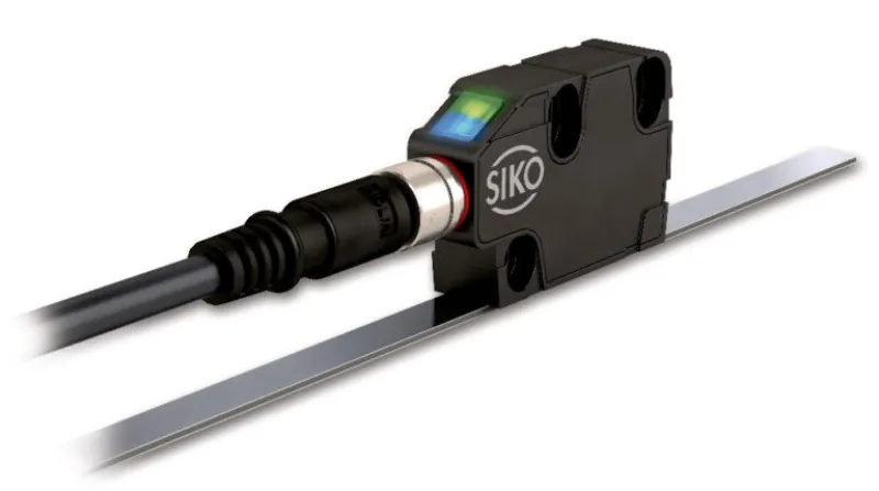 SIKO MSC500 Manyetik Sensör – ±20 µm – LineDriver (LD) / TTL – Push-Pull (PP) / HTL