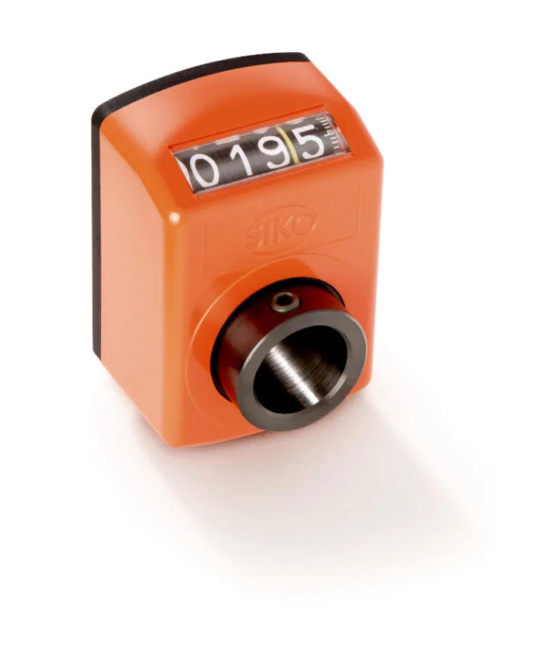 SIKO DA04 Dijital Pozisyon Göstergesi – Ø14 mm